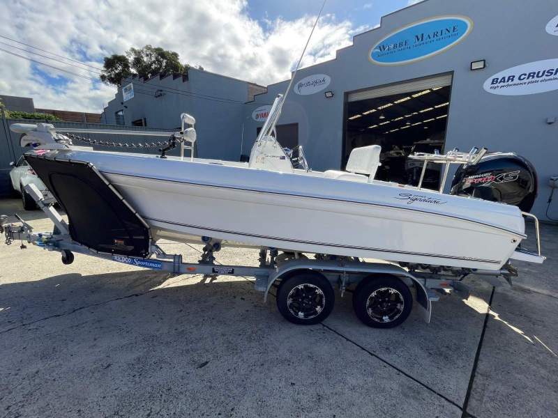 Haines Signature 543SF