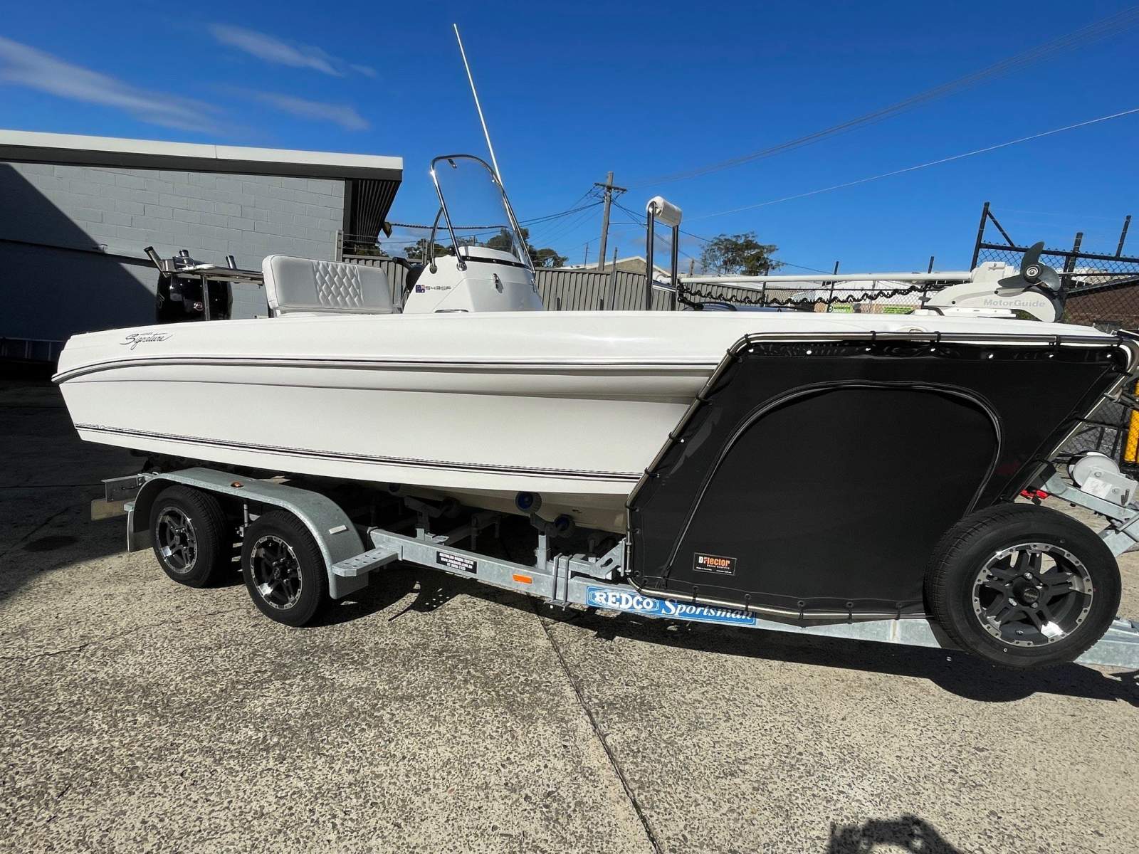 Haines Signature 543SF