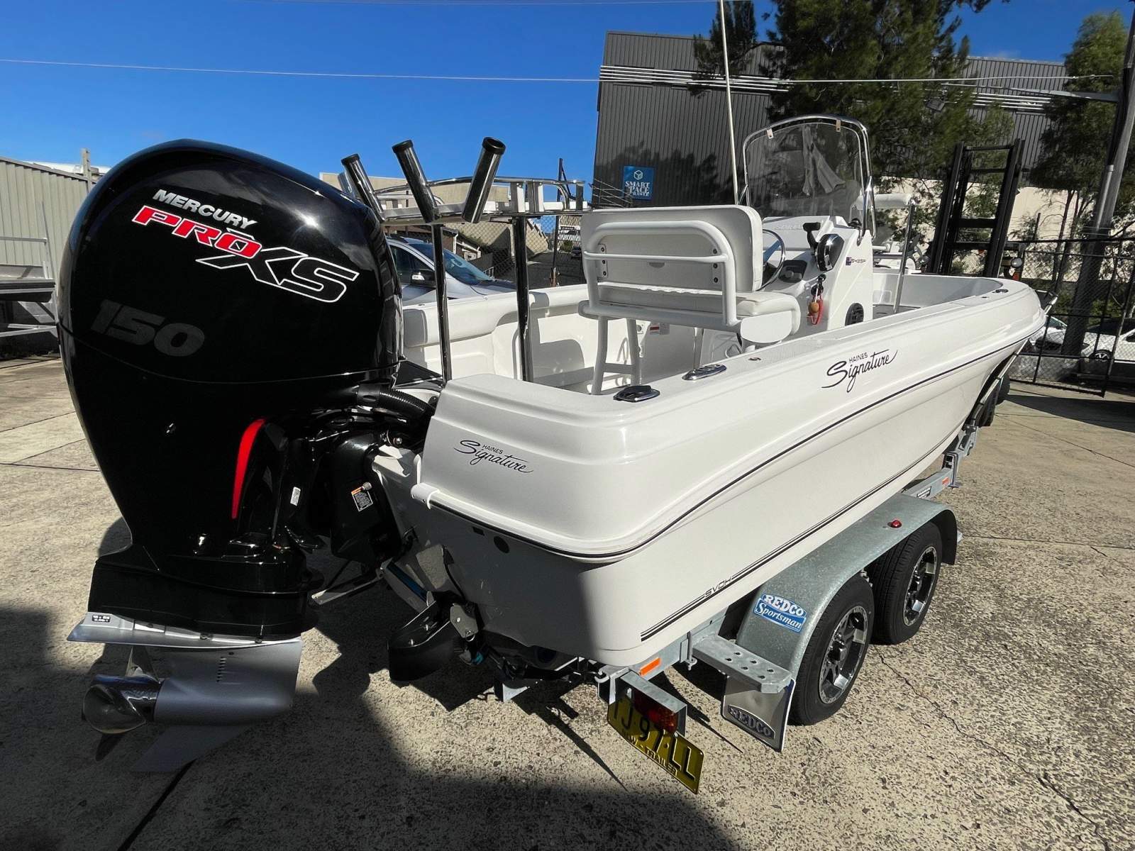 Haines Signature 543SF