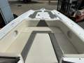 Quintrex 550 Freestyler Ocean riding bowrider and also a family ski boat