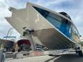 Quintrex 550 Freestyler Ocean riding bowrider and also a family ski boat