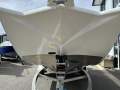 Quintrex 550 Freestyler Ocean riding bowrider and also a family ski boat