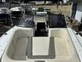 Quintrex 550 Freestyler Ocean riding bowrider and also a family ski boat