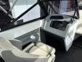 Quintrex 550 Freestyler Ocean riding bowrider and also a family ski boat