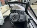 Quintrex 550 Freestyler Ocean riding bowrider and also a family ski boat