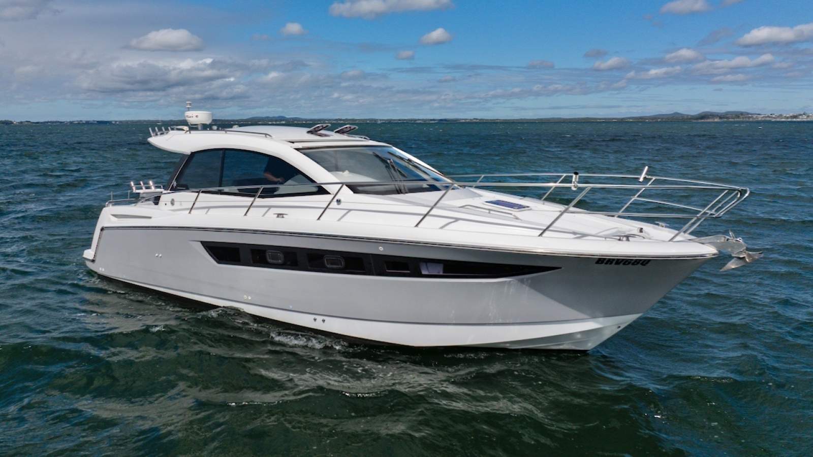Jeanneau Leader 10