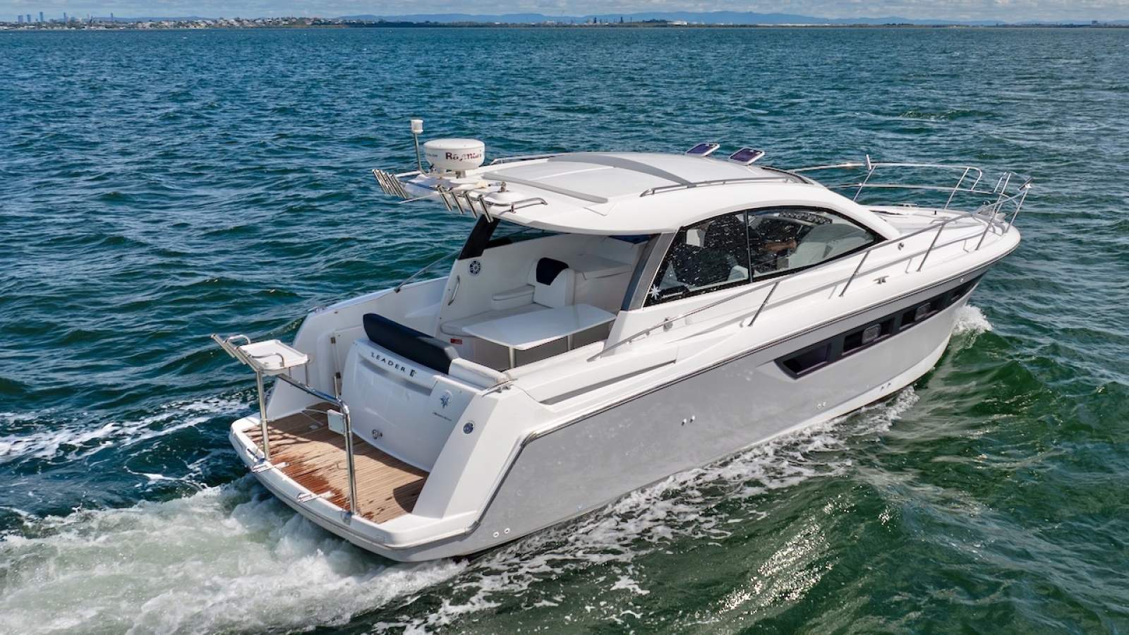 Jeanneau Leader 10