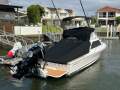 Caribbean 26 Flybridge Cruiser