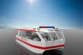 Stalwart Marine Ambulance Rescue Catamaran