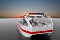 Stalwart Marine Ambulance Rescue Catamaran