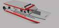 Stalwart Marine Ambulance Rescue Catamaran 11.00 x 3.50 Meter