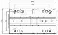 Stalwart Marine Barge Jack-Up 18.00 x 9.00m Sectional Road Transportable