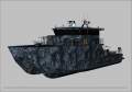 Stalwart Marine Patrol JetCat 25000 Gun Boat