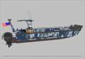 Stalwart Marine Landing Craft 9 Meter Work Boat Barge