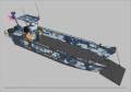 Stalwart Marine Landing Craft 9 Meter Work Boat Barge