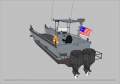 Stalwart Marine Landing Craft 9 Meter Work Boat Barge