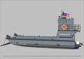 Stalwart Marine Landing Craft 12 Meter Work Boat Barge