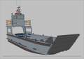 Stalwart Marine Landing Craft 12 Meter Work Boat Barge