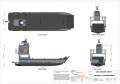 Stalwart Marine Landing Craft 12 Meter Work Boat Barge