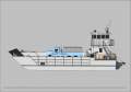 Stalwart Marine Landing Craft 18 Meter Work Boat Barge