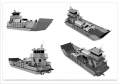Stalwart Marine Landing Craft 18 Meter Work Boat Barge