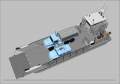 Stalwart Marine Landing Craft 18 Meter Work Boat Barge