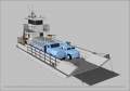 Stalwart Marine Landing Craft 18 Meter Work Boat Barge