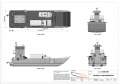 Stalwart Marine Landing Craft 18 Meter Work Boat Barge