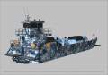 Stalwart Marine Landing Craft 24 Meter Work Boat Barge