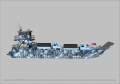 Stalwart Marine Landing Craft 24 Meter Work Boat Barge