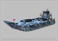 Stalwart Marine Landing Craft 24 Meter Work Boat Barge