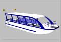 Stalwart Marine Crew Change Boat 11.00m Mono Work Boat Ferry Transfer Boat