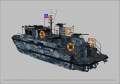Stalwart Marine Patrol AirRide Xpress 12000 Gun Boat
