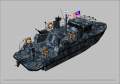 Stalwart Marine Patrol AirRide Xpress 12000 Gun Boat