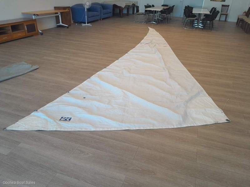 8.8 m #2 Jib Dacron