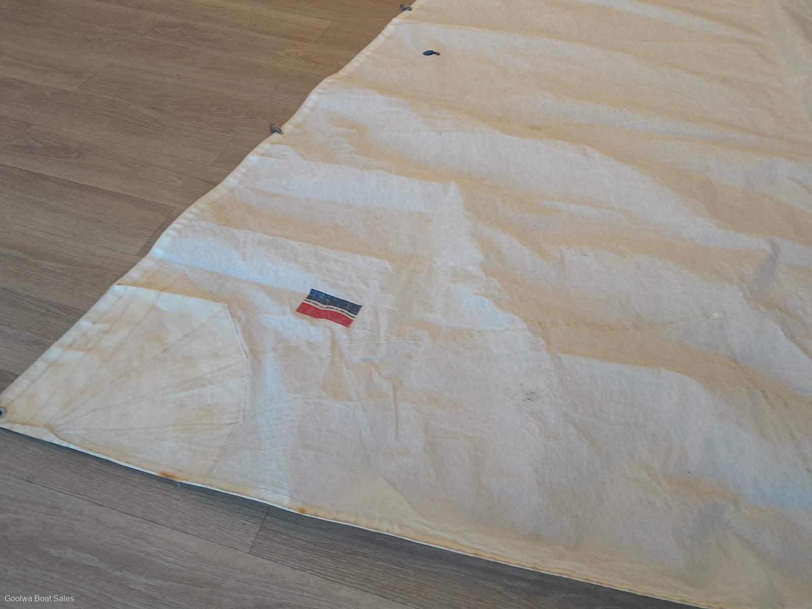 8.5 m Dacron Genoa