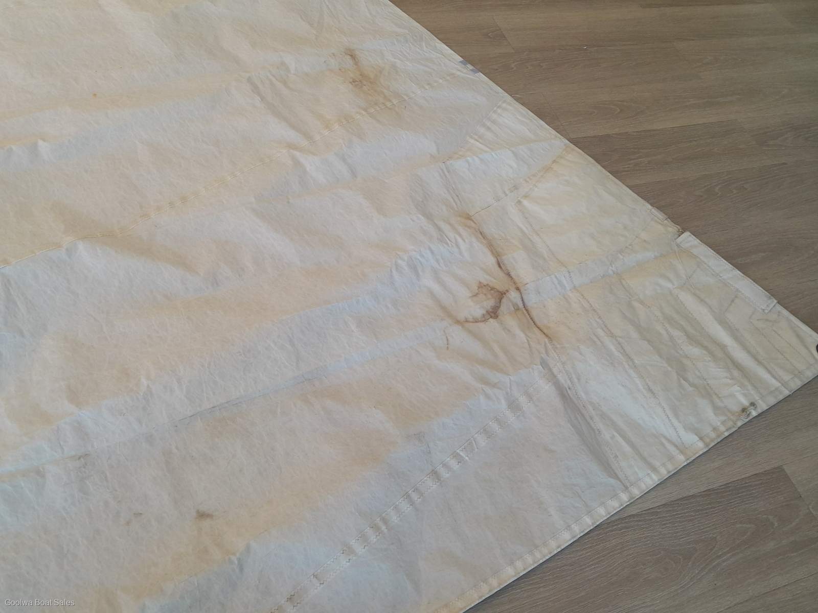 8.5 m Dacron Genoa