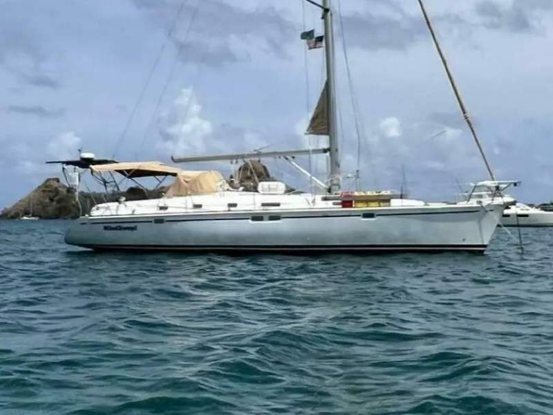 Beneteau Oceanis 46.1