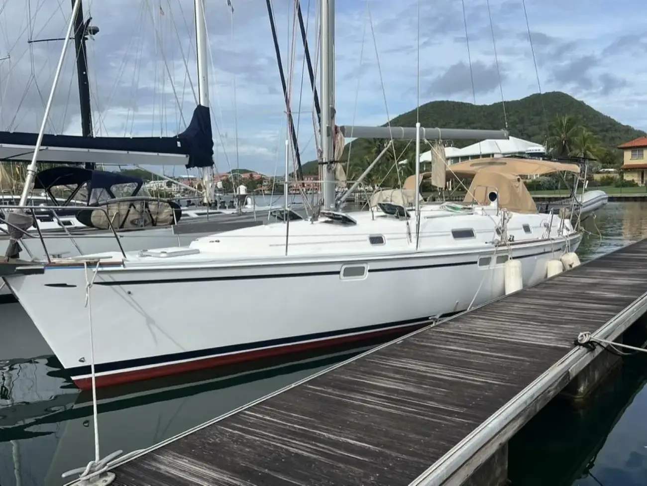 Beneteau Oceanis 46.1