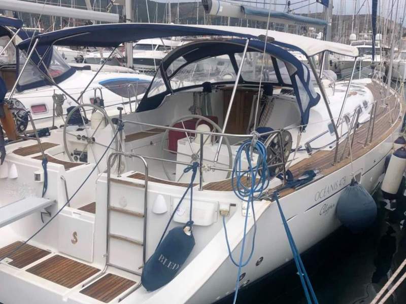Beneteau Oceanis 473