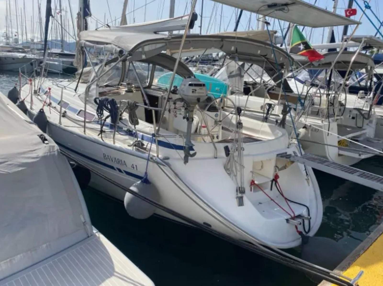 Bavaria 41 image