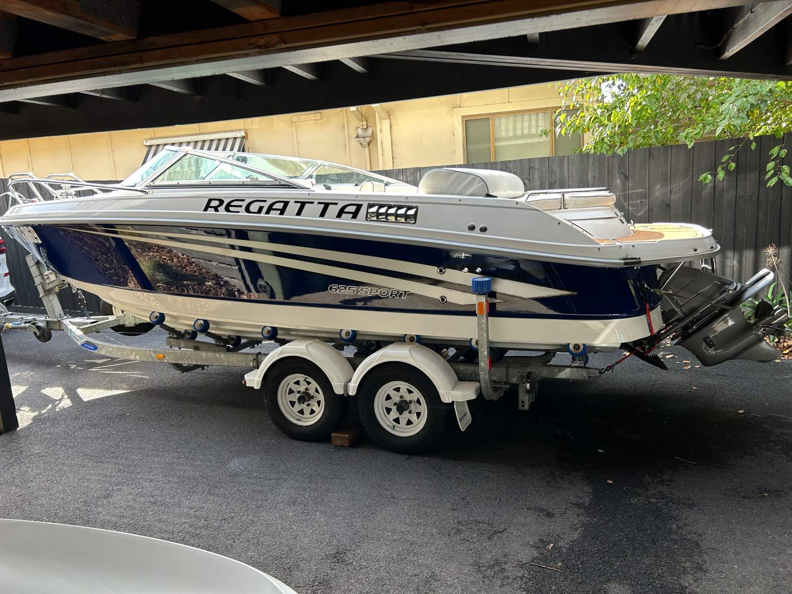 Regatta 625 Sportscuddy