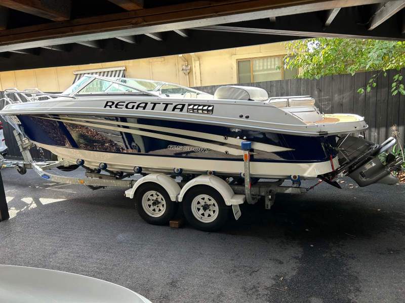 Regatta 625 Sportscuddy