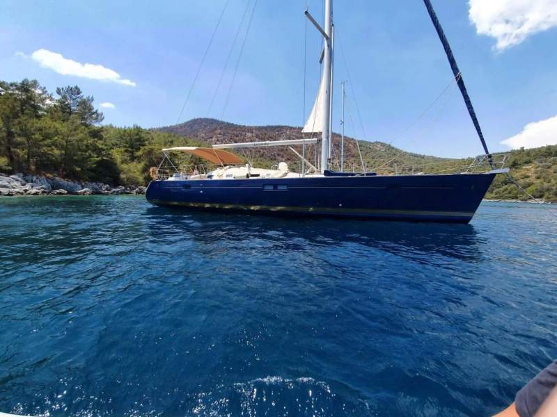 Beneteau Oceanis 473 Clipper