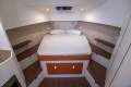 Cantiere Mimi Srl 11 Walk Around:Interior finish: Teak 