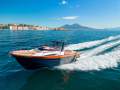 Cantiere Mimi Srl 11 Walk Around:Painted Hull in Custom Colour