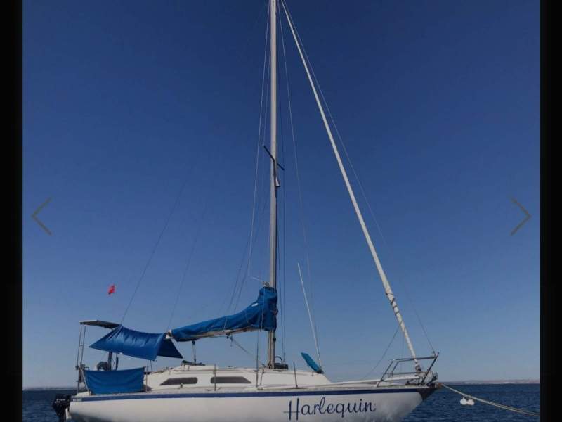 Viking 30 Ben lexcen