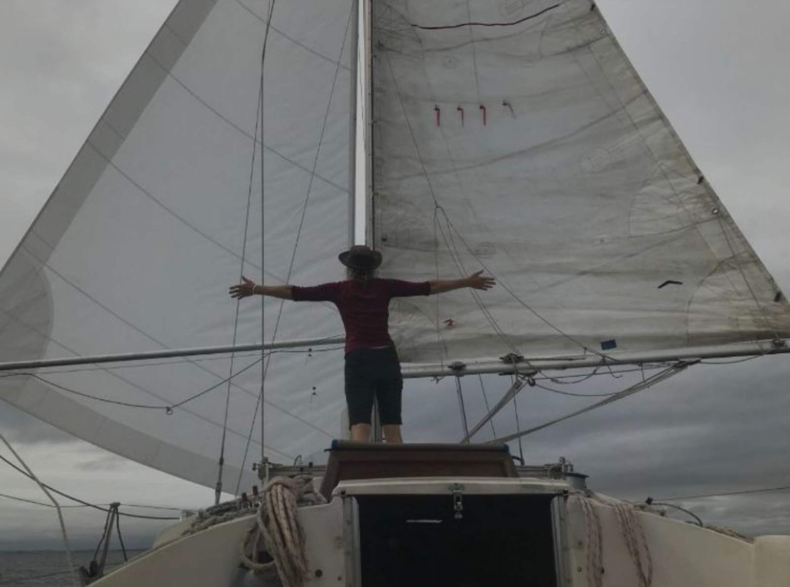 Viking 30 Ben lexcen
