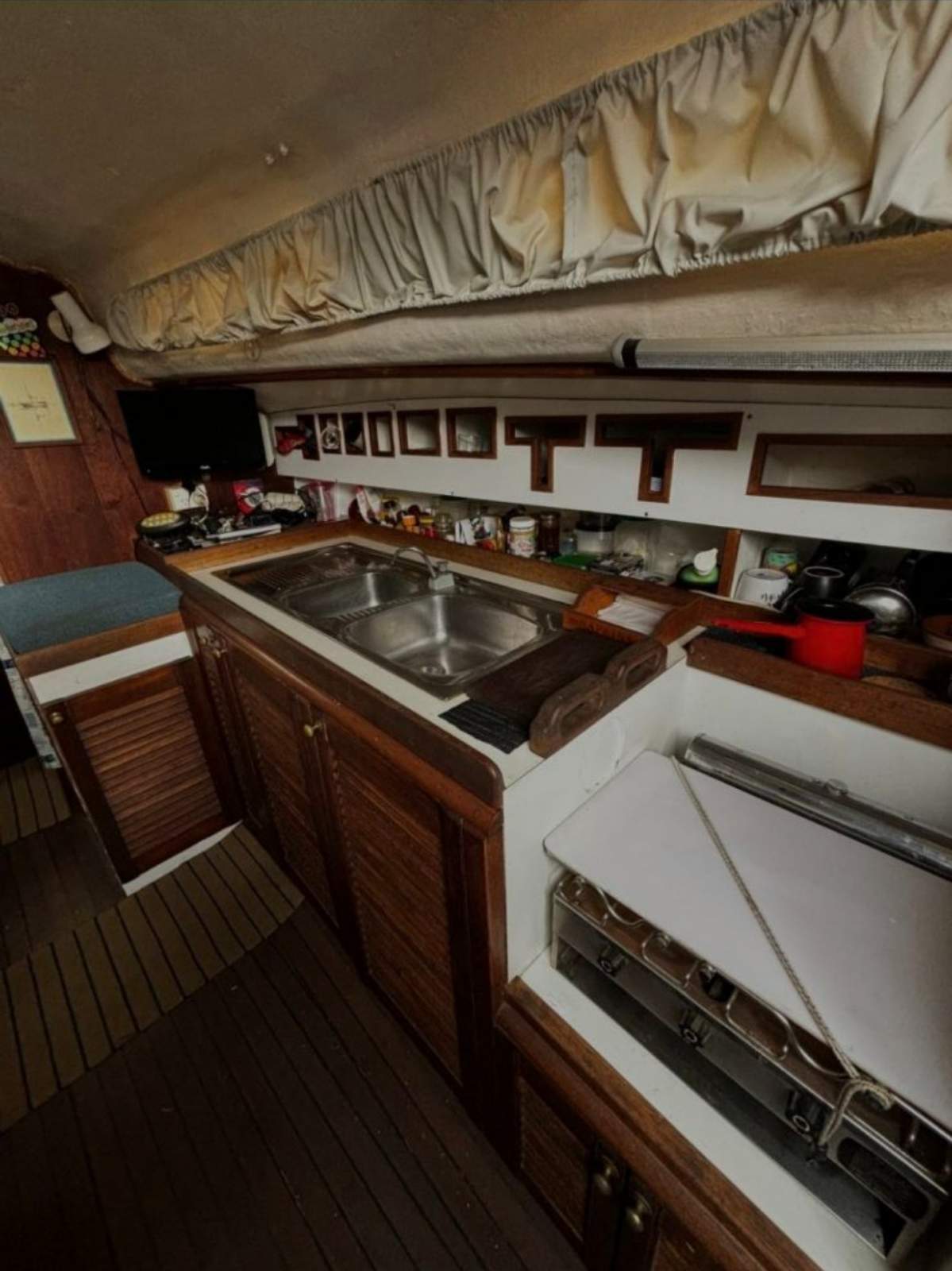 Viking 30 Ben lexcen