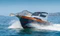 Cantiere Mimi Srl 9.5 Walk Around:Max Speed: 25-30 knots